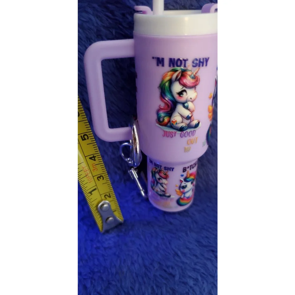 Unbranded mini tumbler